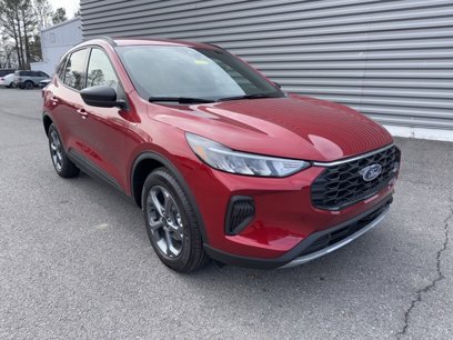New 2025 Ford Escape ST-Line w/ Equipment Group 301A