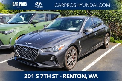Used 2019 Genesis G70 3.3T Advanced w/ Elite Package