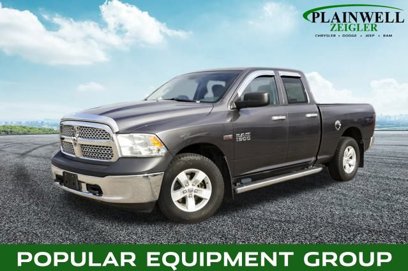 Used 2016 RAM 1500 Tradesman