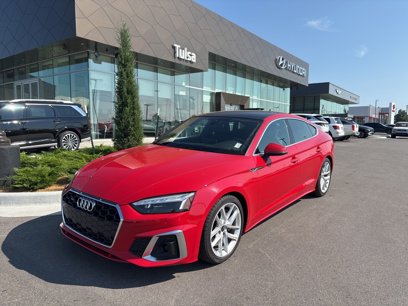 Used 2024 Audi A5 2.0T Premium Plus