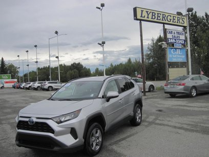 Used 2022 Toyota RAV4 LE
