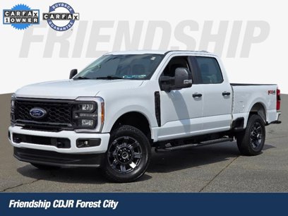 Used 2023 Ford F250 XL w/ STX Appearance Package