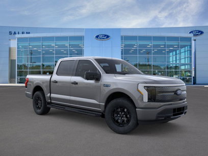 New 2025 Ford F150 Lightning XLT