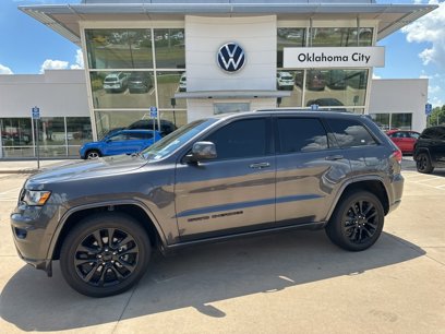 Used 2018 Jeep Grand Cherokee Altitude