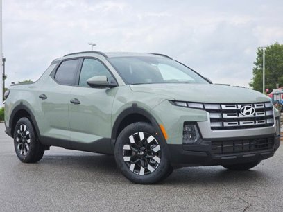 New 2025 Hyundai Santa Cruz SEL