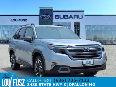 New 2025 Subaru Forester Limited