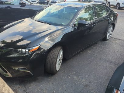 Used 2018 Lexus ES 350