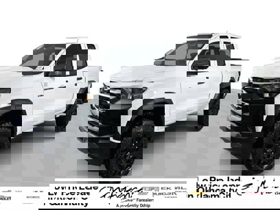 New 2025 Chevrolet Colorado Trail Boss