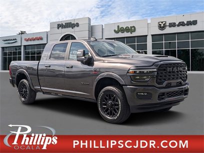 New 2025 RAM 2500 Limited