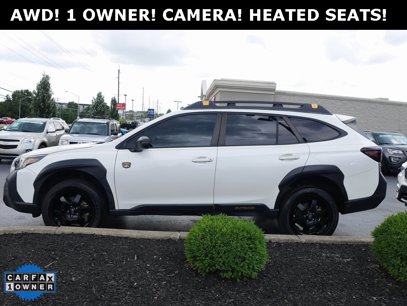 Used 2022 Subaru Outback Wilderness