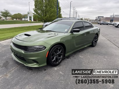 Used 2022 Dodge Charger R/T w/ Blacktop Package