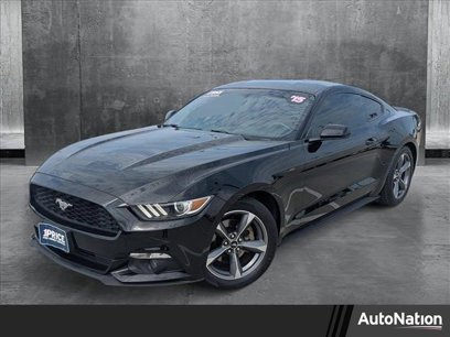 Used 2015 Ford Mustang Coupe w/ Equipment Group 051A