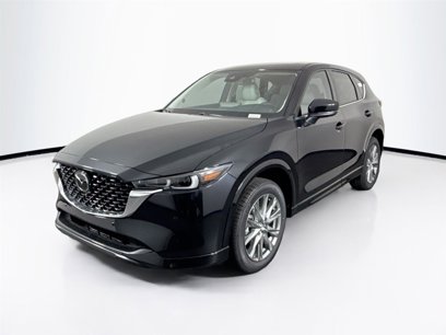 New 2025 MAZDA CX-5 AWD 2.5 S w/ Premium Plus Pkg