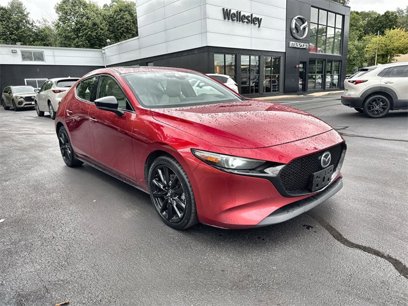 Used 2021 MAZDA MAZDA3 AWD 2.5 Turbo Hatchback