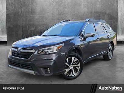 Used 2022 Subaru Outback Touring