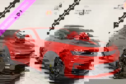 Used 2022 Chevrolet Camaro SS