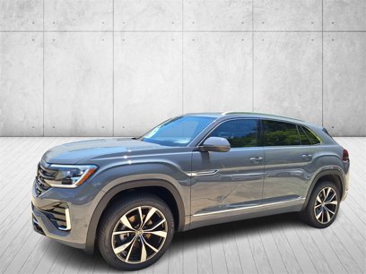 New 2025 Volkswagen Atlas Cross Sport SEL Premium R-Line