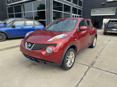 Used 2014 Nissan Juke SV