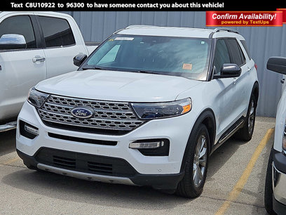 Used 2024 Ford Explorer Limited