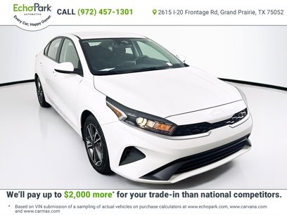 Used 2023 Kia Forte LXS