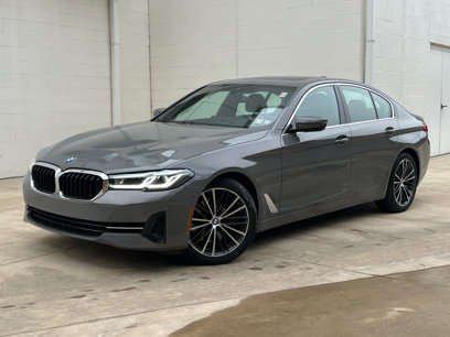 Certified 2022 BMW 540i xDrive w/ Premium Package