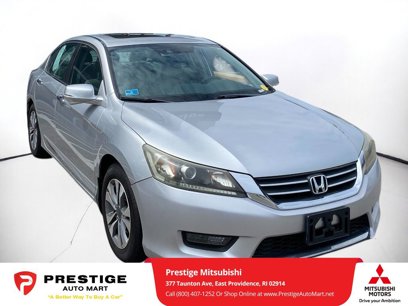 Used 2014 Honda Accord EX-L