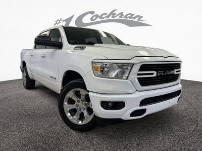 Used 2021 RAM 1500 Big Horn