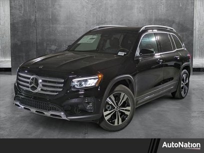 New 2025 Mercedes-Benz GLB 250