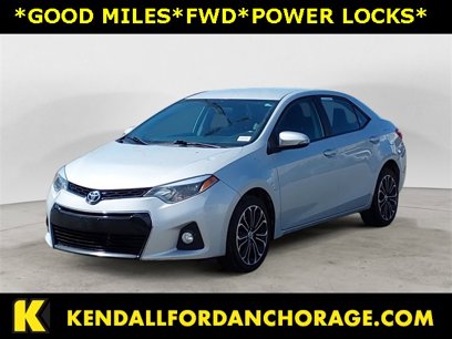 Used 2015 Toyota Corolla L
