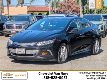 Used 2017 Chevrolet Volt LT w/ Comfort Package