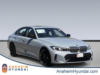 Used 2025 BMW 330i Sedan