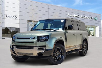 New 2025 Land Rover Defender 130 X-Dynamic SE