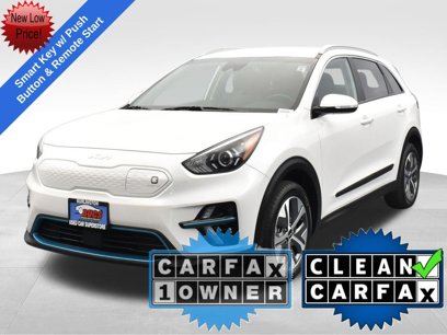 Used 2022 Kia Niro EX w/ Cold Weather Package