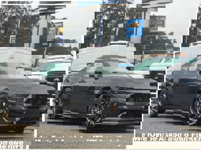 New 2024 Ford Mustang Dark Horse