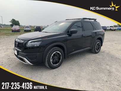 New 2025 Nissan Pathfinder Rock Creek