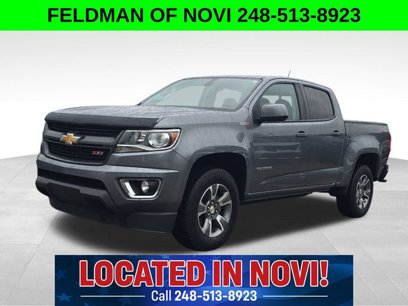 Used 2019 Chevrolet Colorado Z71