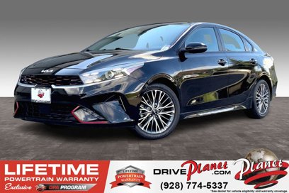 Used 2023 Kia Forte GT-Line w/ GT-Line Technology Package