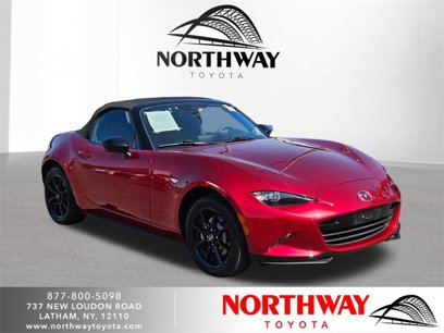 Used 2021 MAZDA MX-5 Miata Sport