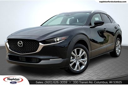 Used 2022 MAZDA CX-30 AWD 2.5 S w/ Premium Package