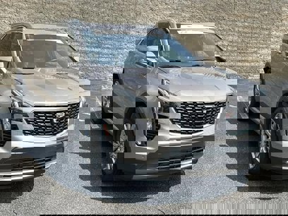 Certified 2023 Cadillac XT4 Premium Luxury