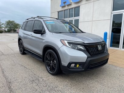 Used 2021 Honda Passport Sport