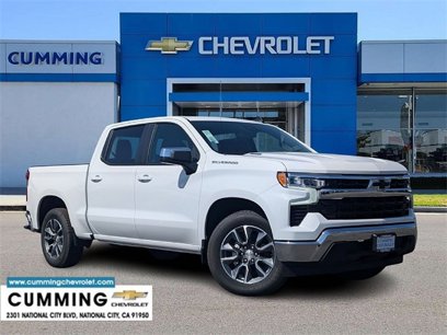 New 2025 Chevrolet Silverado 1500 LT w/ Protection Package