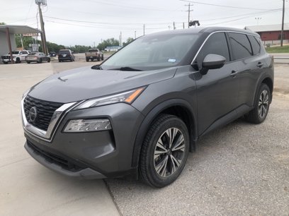 Used 2021 Nissan Rogue SV