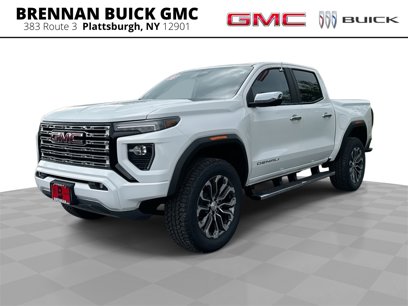 New 2025 GMC Canyon Denali
