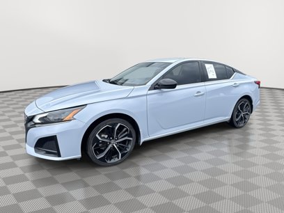 Used 2023 Nissan Altima 2.5 SR