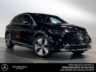 Certified 2025 Mercedes-Benz EQE 350+ 4MATIC SUV