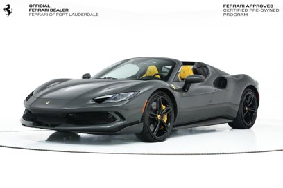 Certified 2024 Ferrari 296 GTS