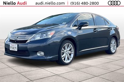 Used 2010 Lexus HS 250h