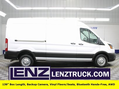 Used 2023 Ford Transit 150 Medium Roof AWD