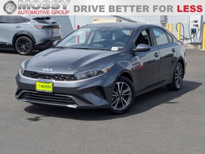 Used 2023 Kia Forte LXS